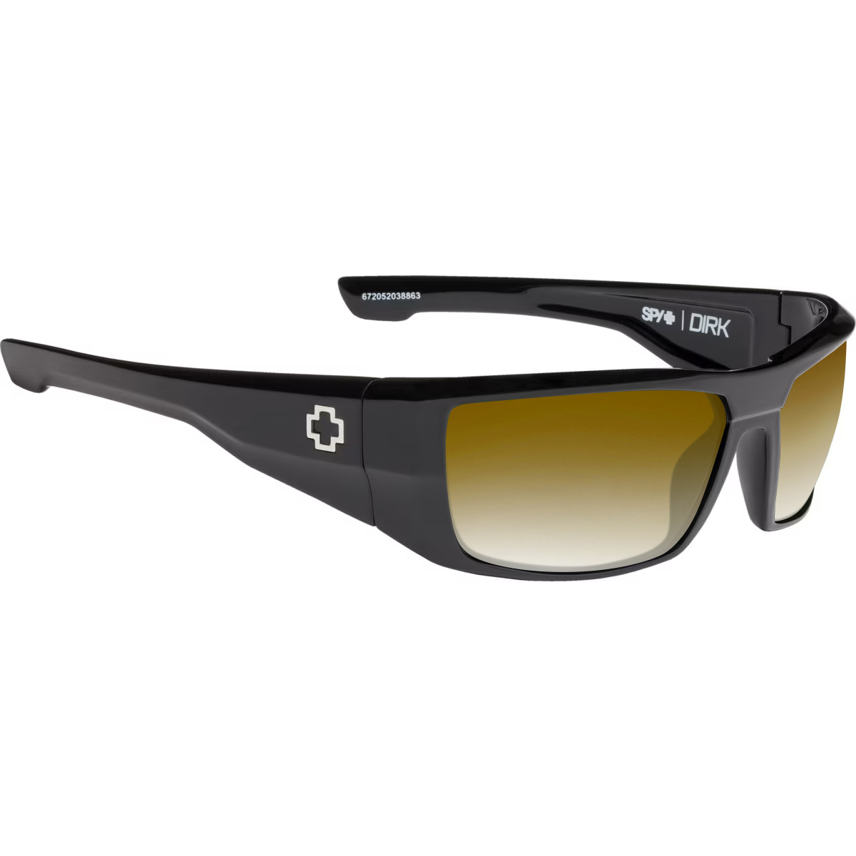 Black, Brown Gradient