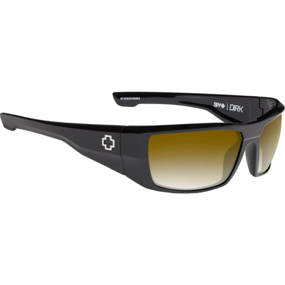 Matte Black, Brown Gradient