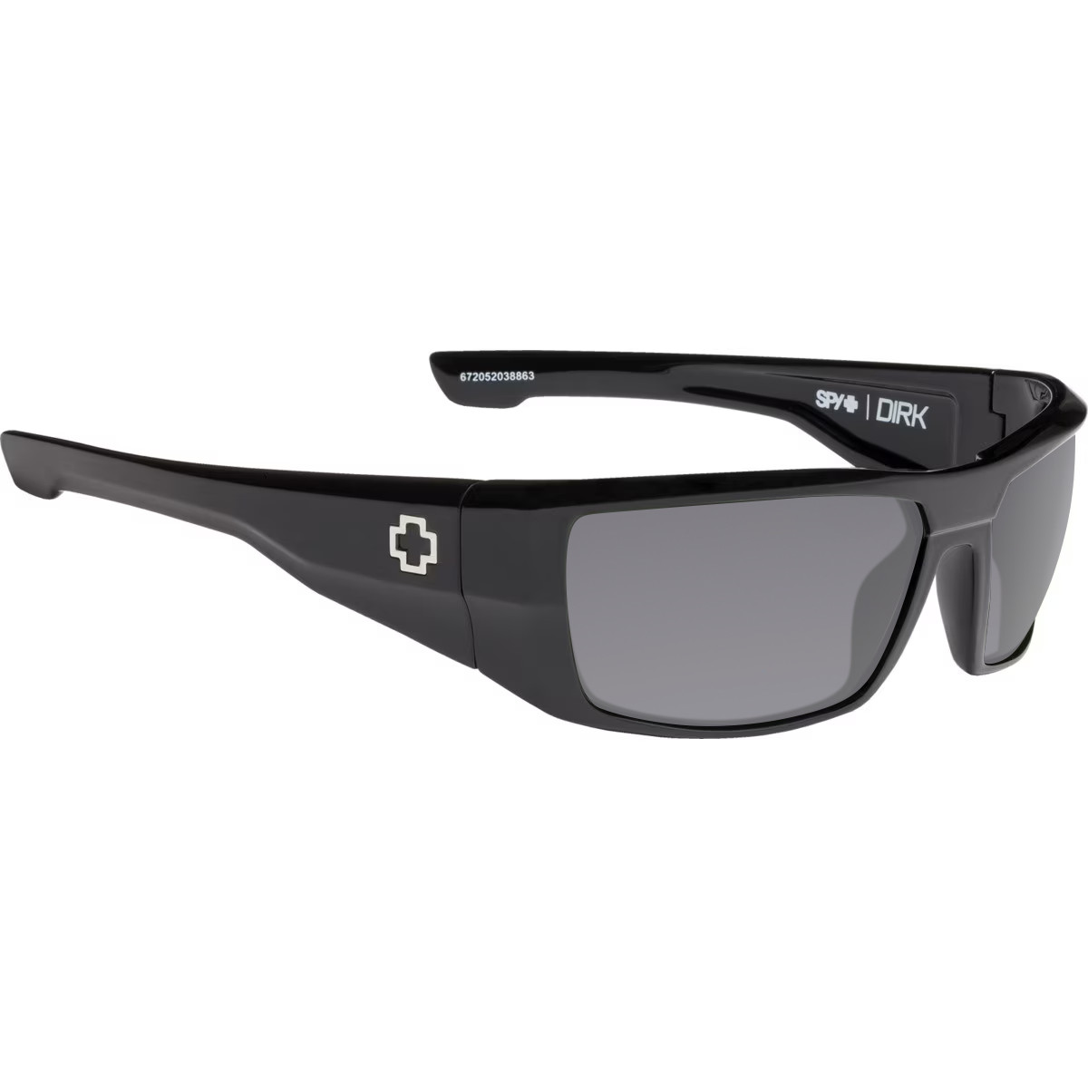 Matte Black, Grey-Polarized