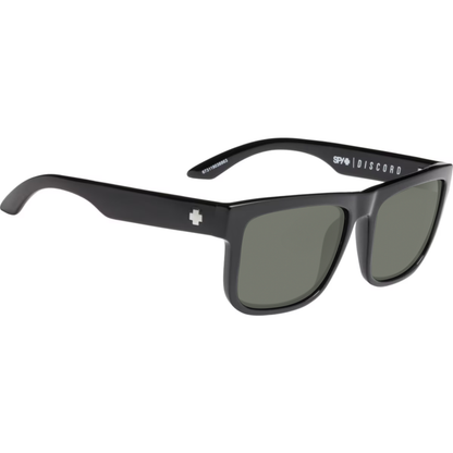 Black, Green-Polarized