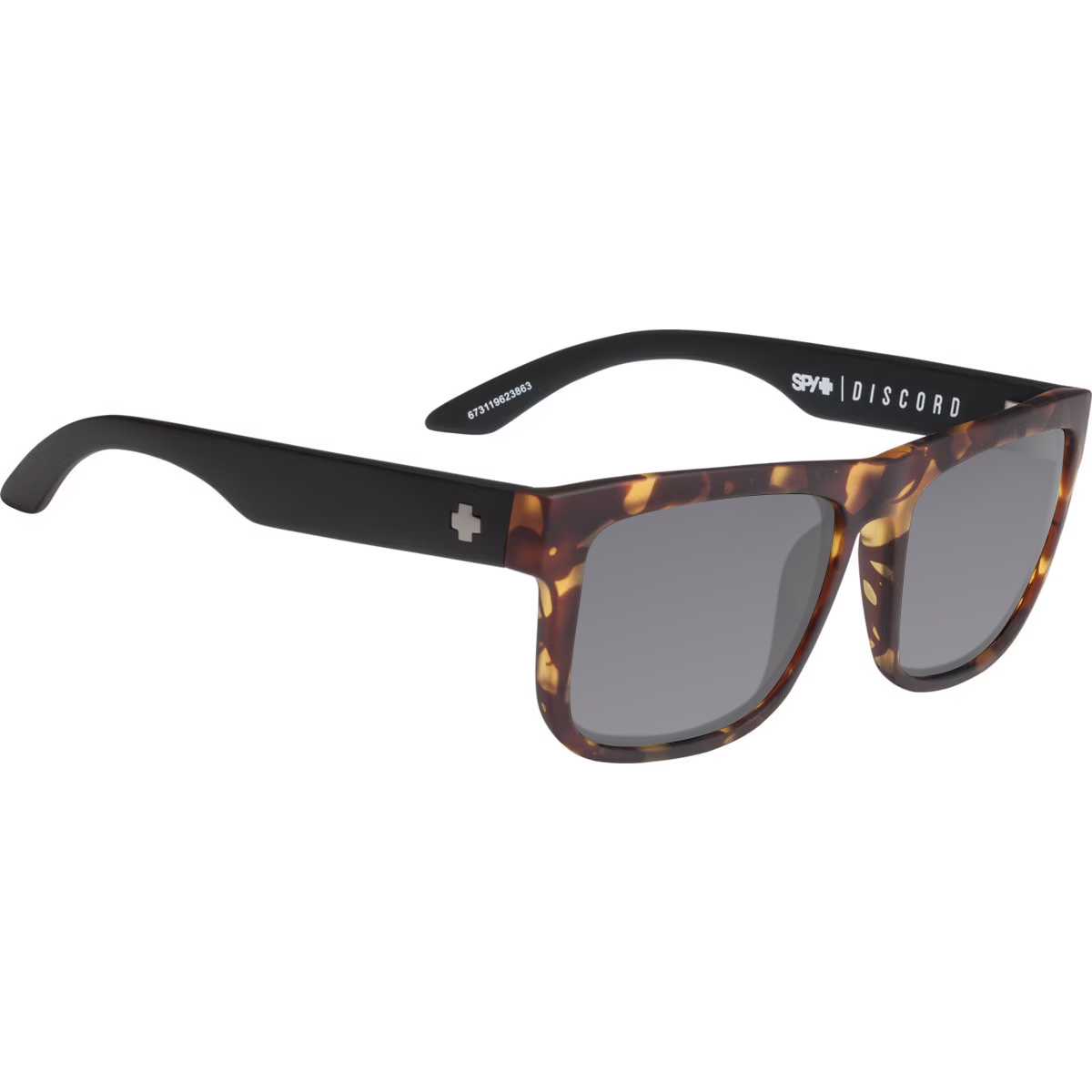 Vintage Tortoise, Grey-Polarized