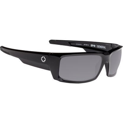 Black ANSI, Grey-Polarized