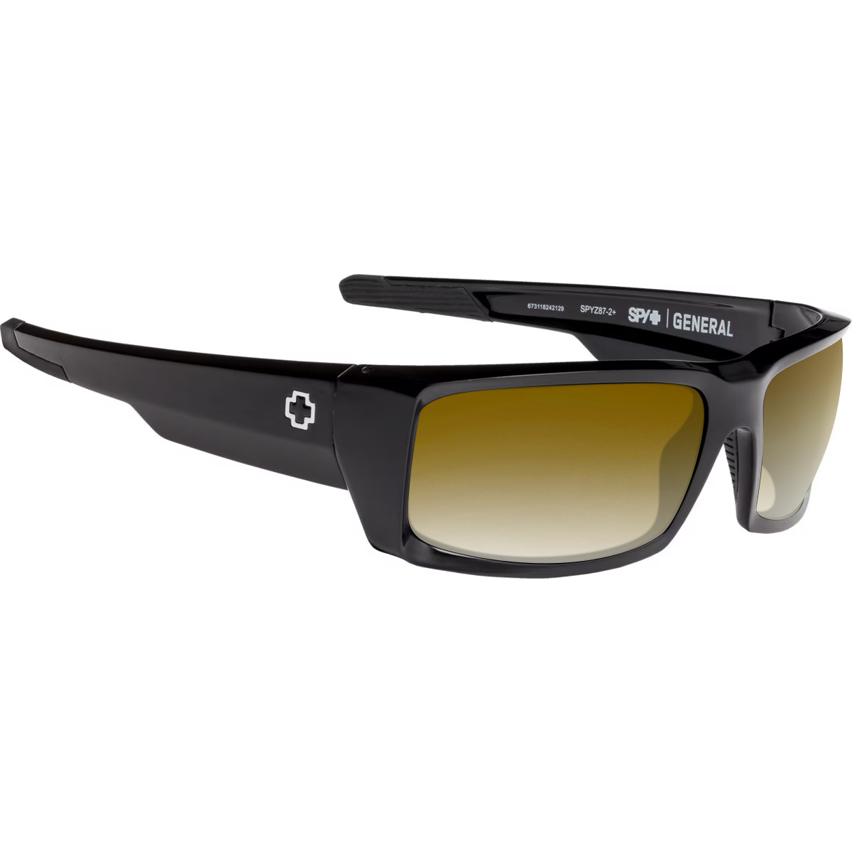 Black, Brown Gradient