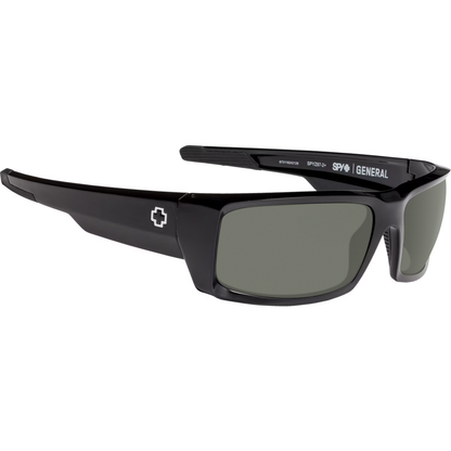 Black, Green-Polarized