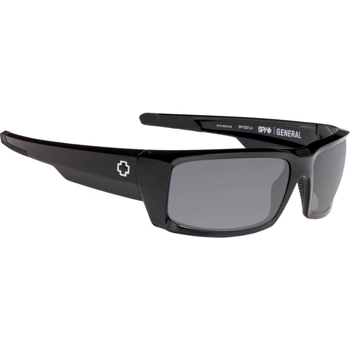 Black, Grey-Polarized