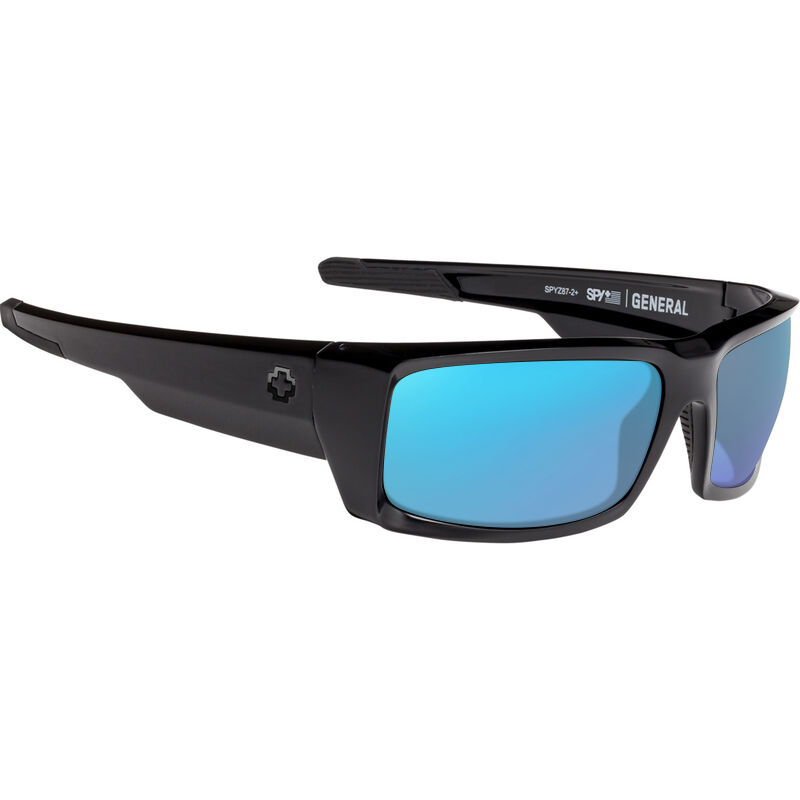 Sosi Ansi Rx Black, Blue-Mirrored