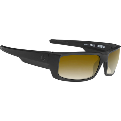 Sosi Ansi Rx Matte Black, Brown Gradient