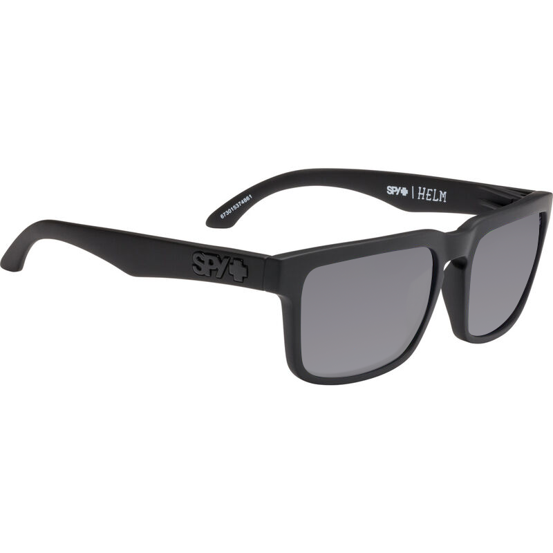 Matte Black, Grey-Polarized