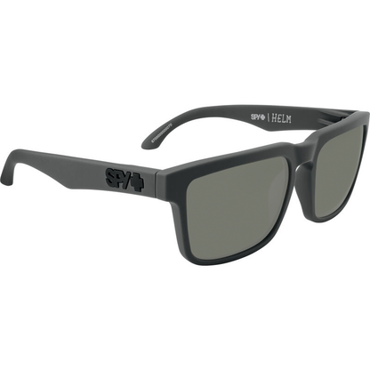 Soft Matte Dark Gray, Green-Polarized