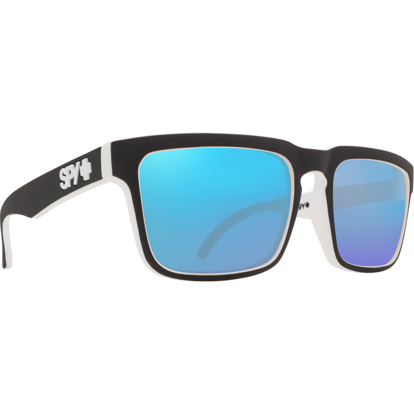 Whitewall, Blue-Mirrored