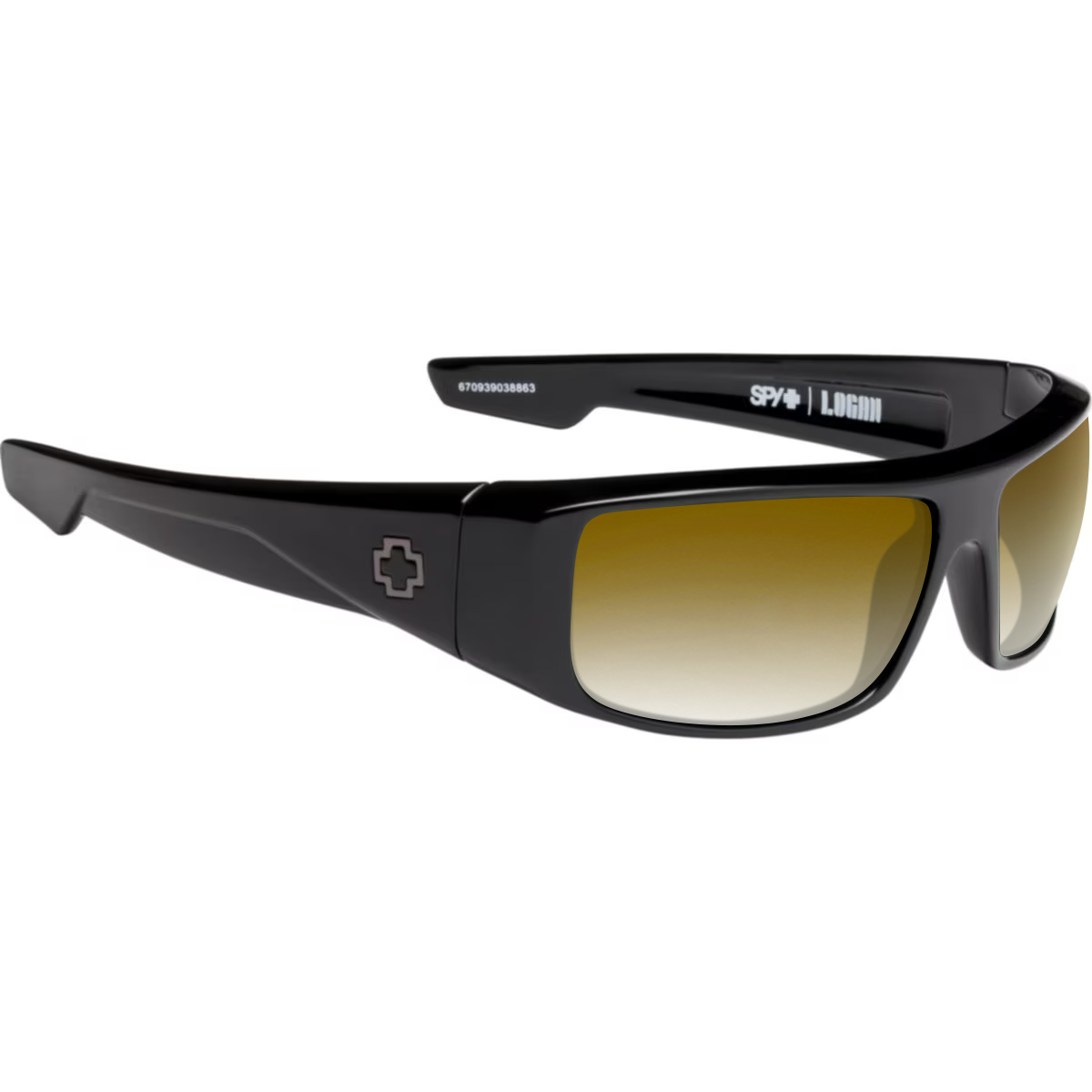 Black, Brown Gradient