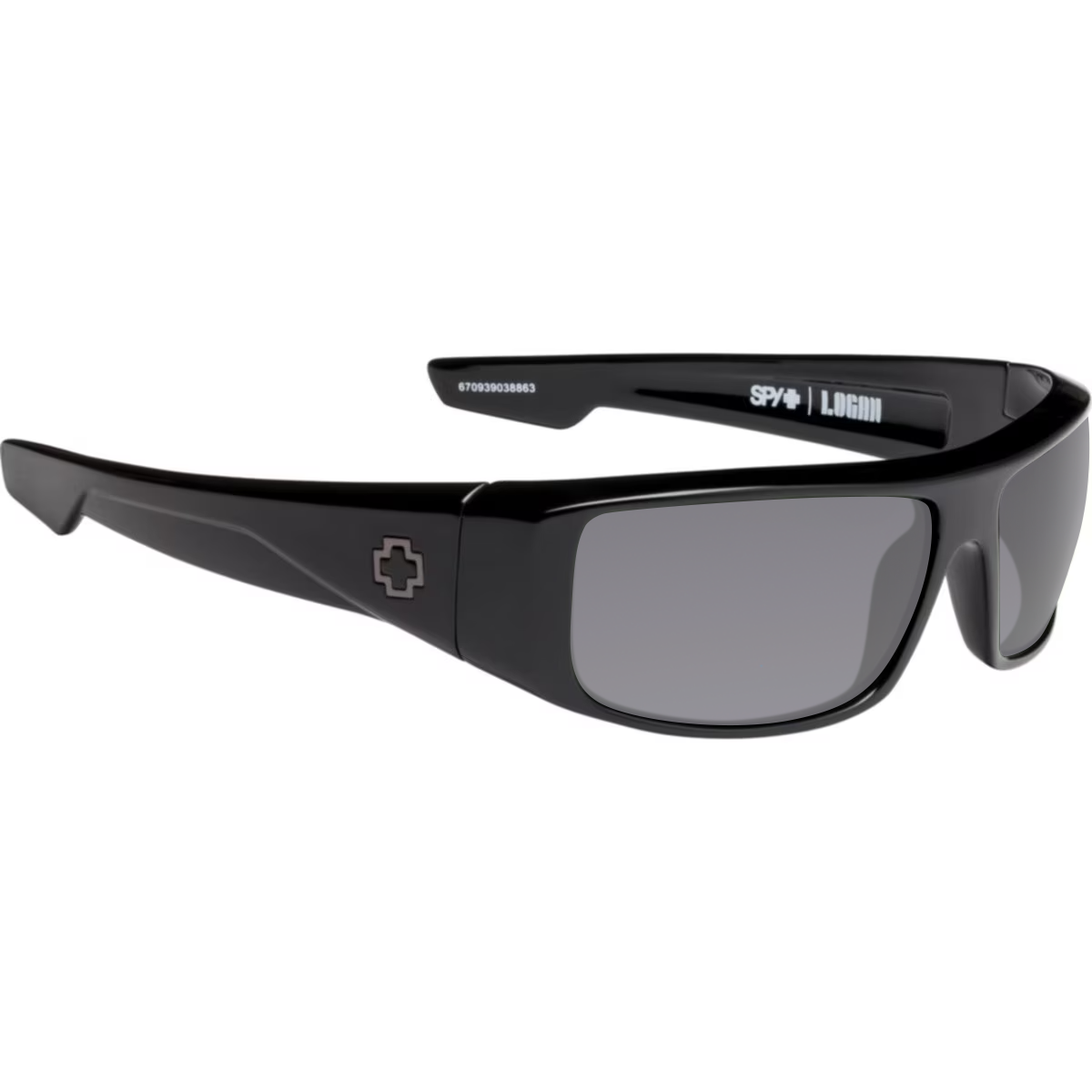 Black, Grey-Polarized