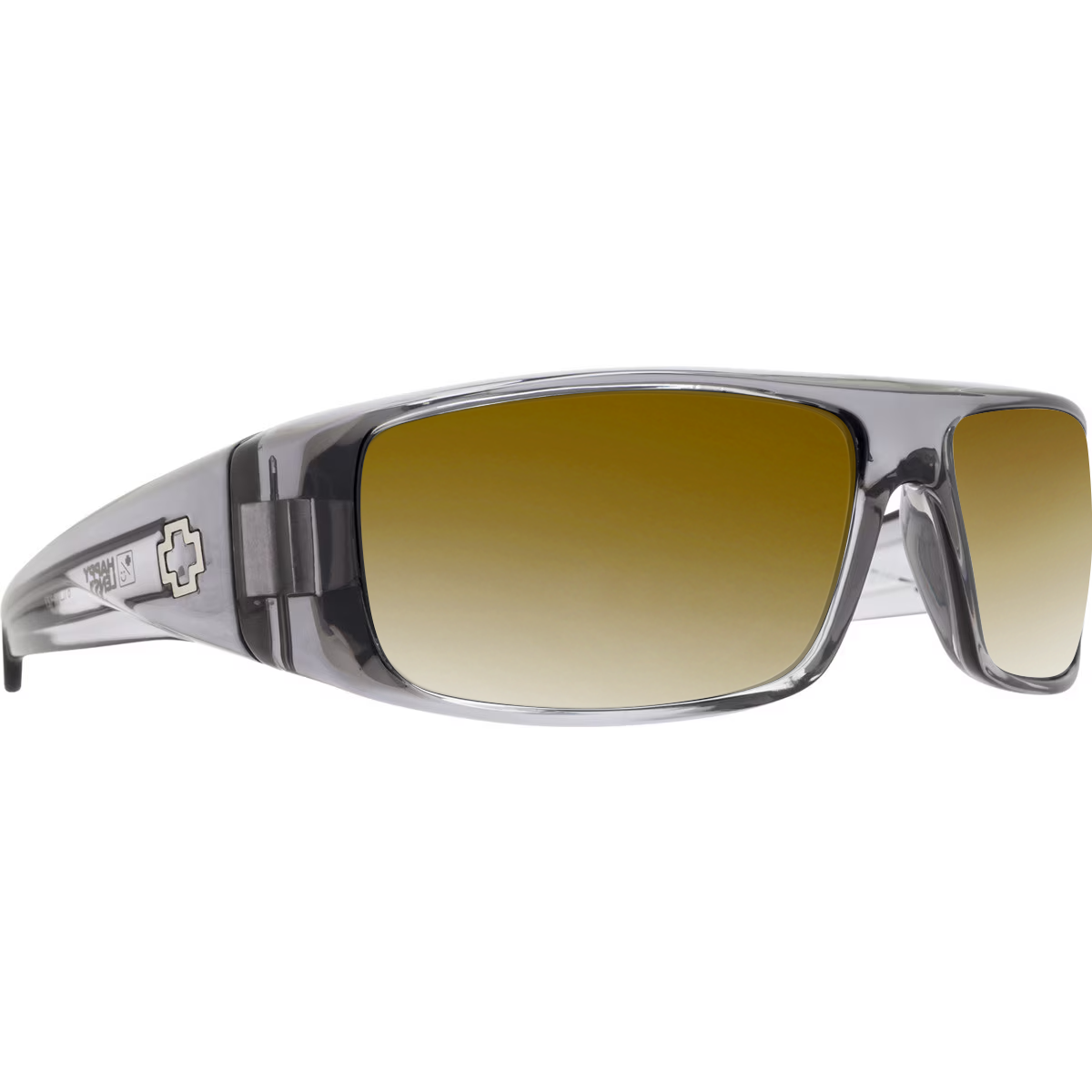 Clear Smoke, Brown Gradient