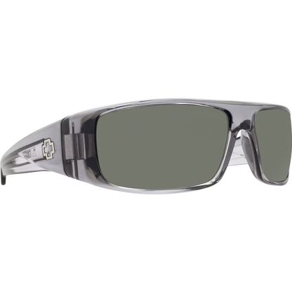 Clear Smoke, Green-Polarized