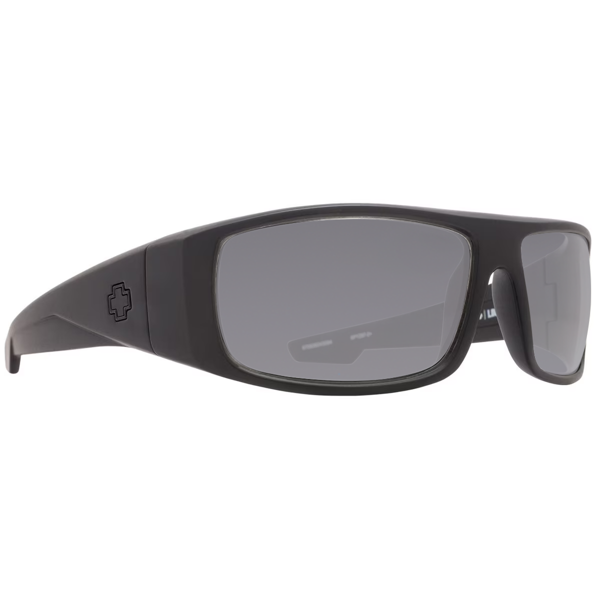 Matte Black, Grey-Polarized
