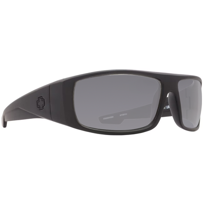 Matte Black, Grey-Polarized