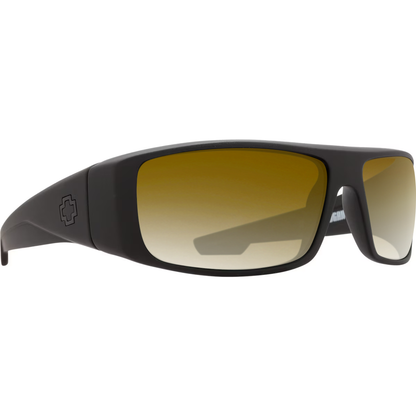 Soft Matte Black, Brown Gradient