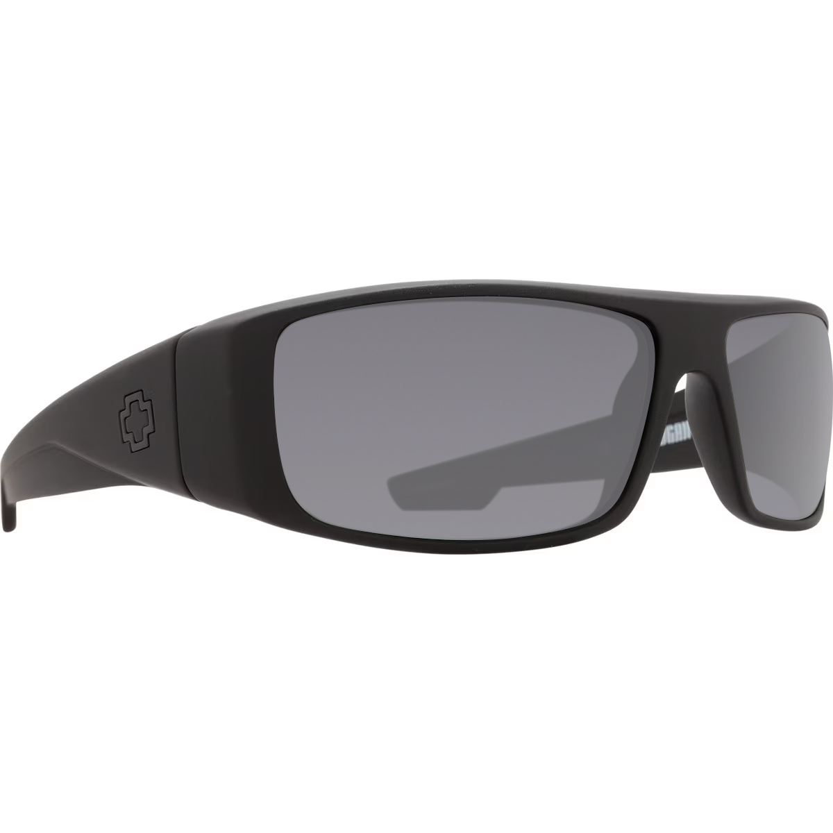 Soft Matte Black, Grey-Polarized