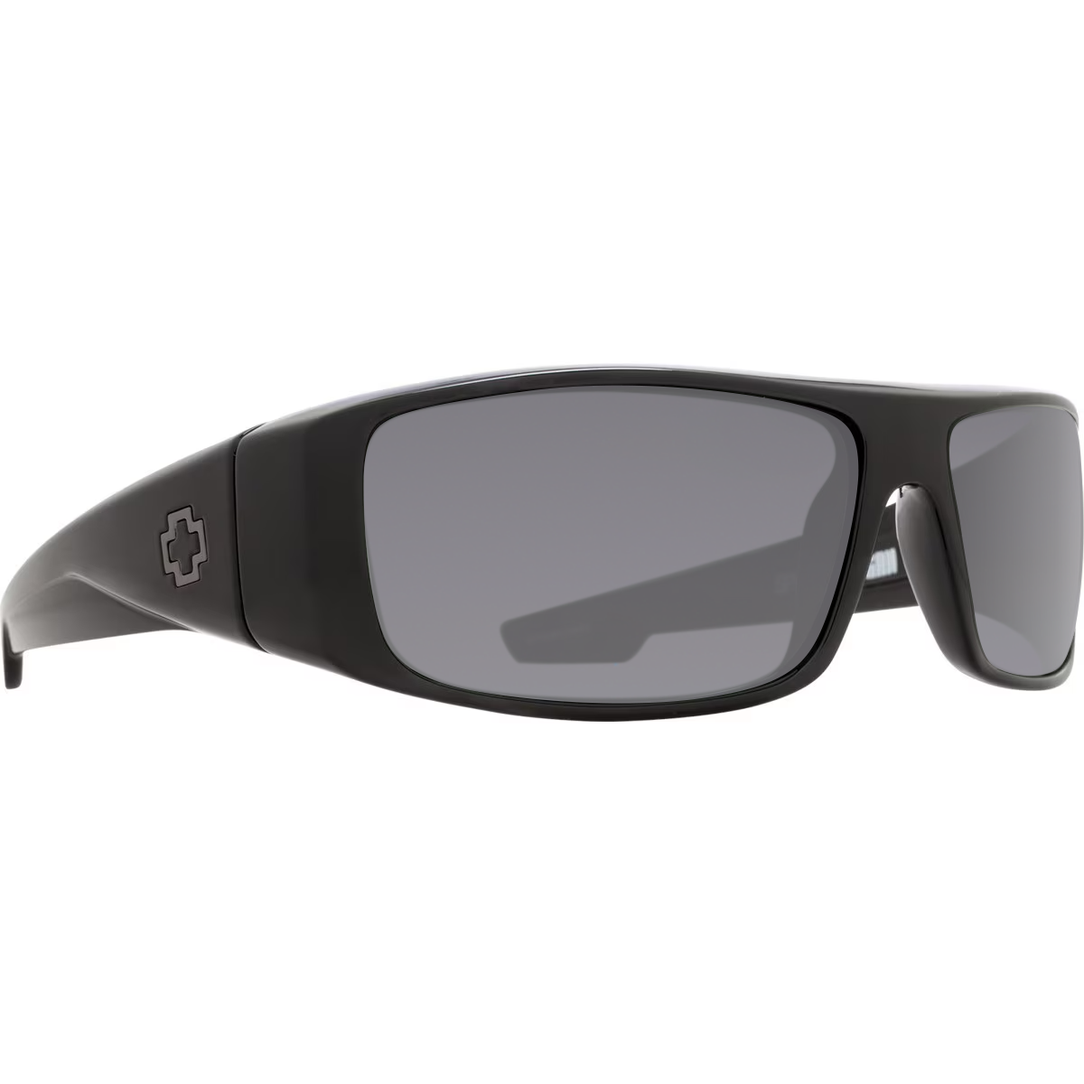 Sosi Matte Black, Grey-Polarized