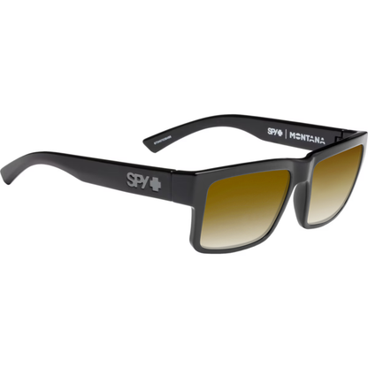 Black Soft Matte, Brown Gradient