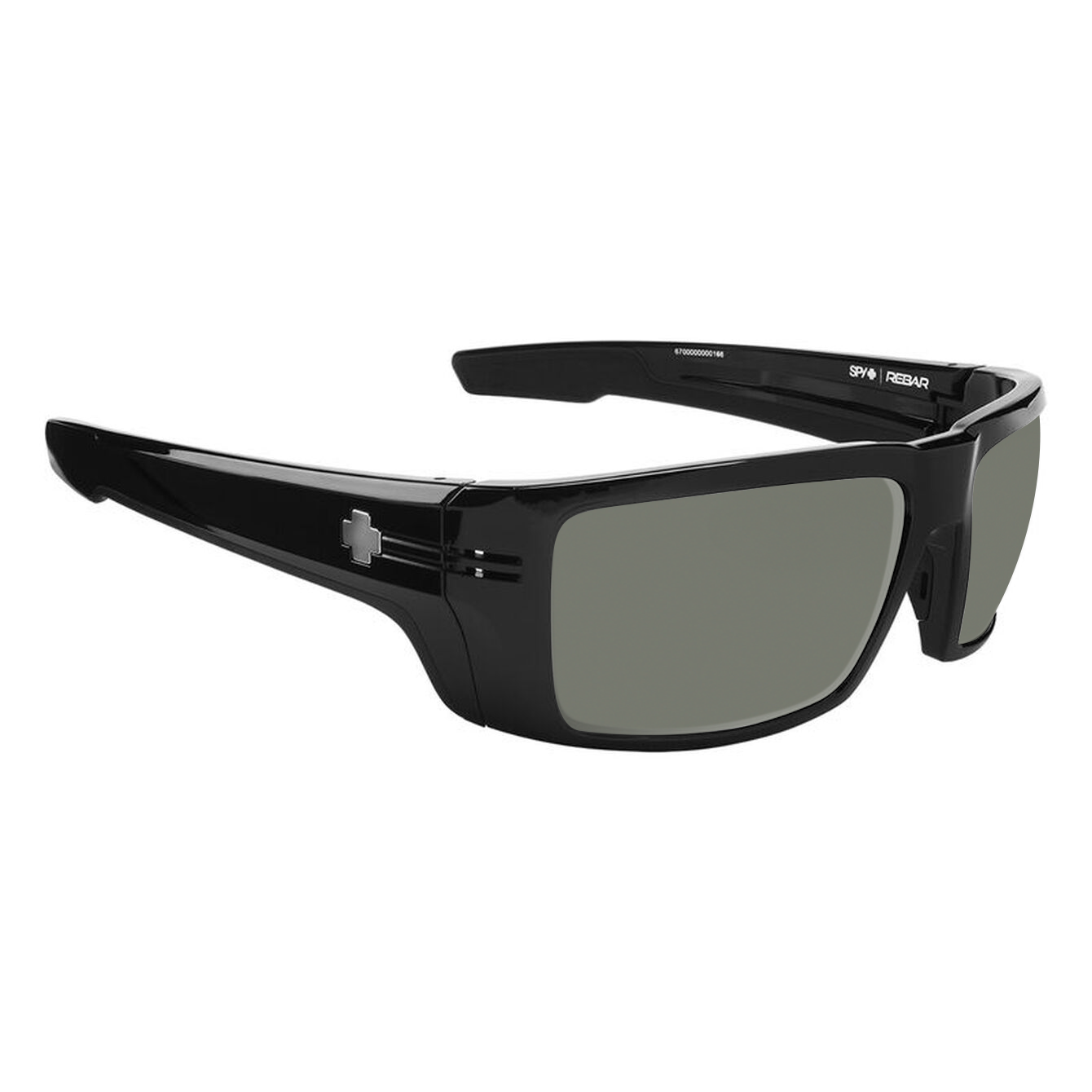 Ansi Black, Green-Polarized