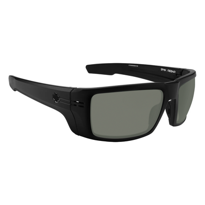 Ansi Matte Black, Green-Polarized