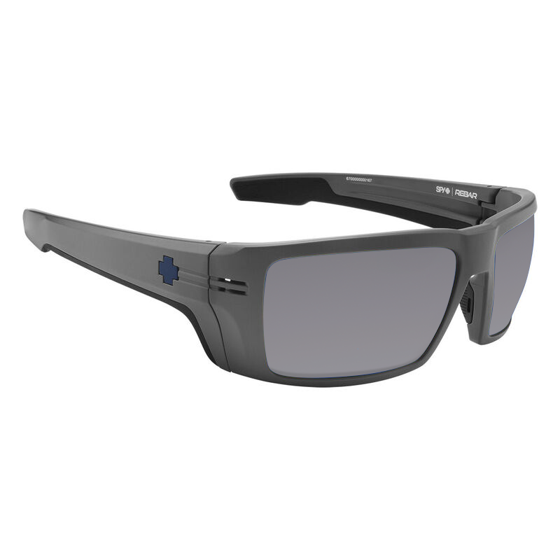 Ansi Matte Gunmetal, Grey-Polarized