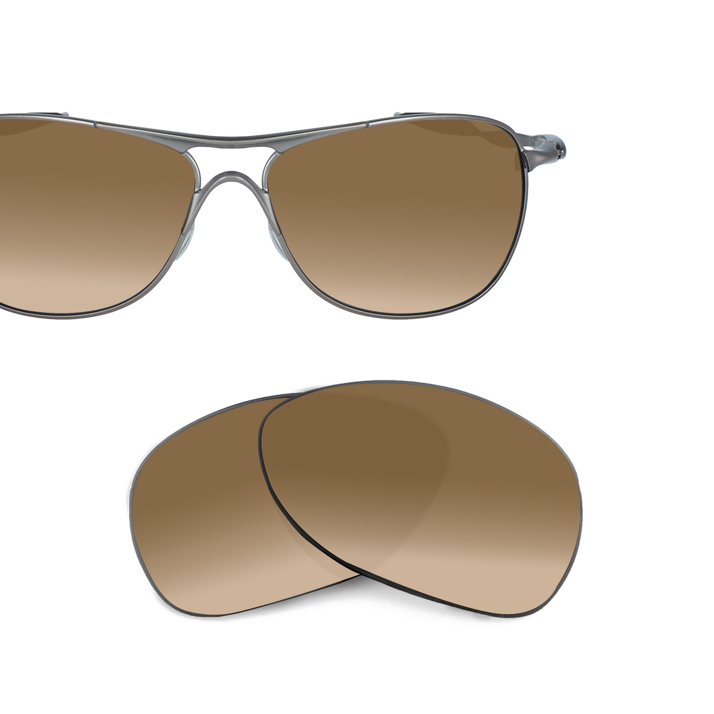 Brown Gradient, Sunberryrx