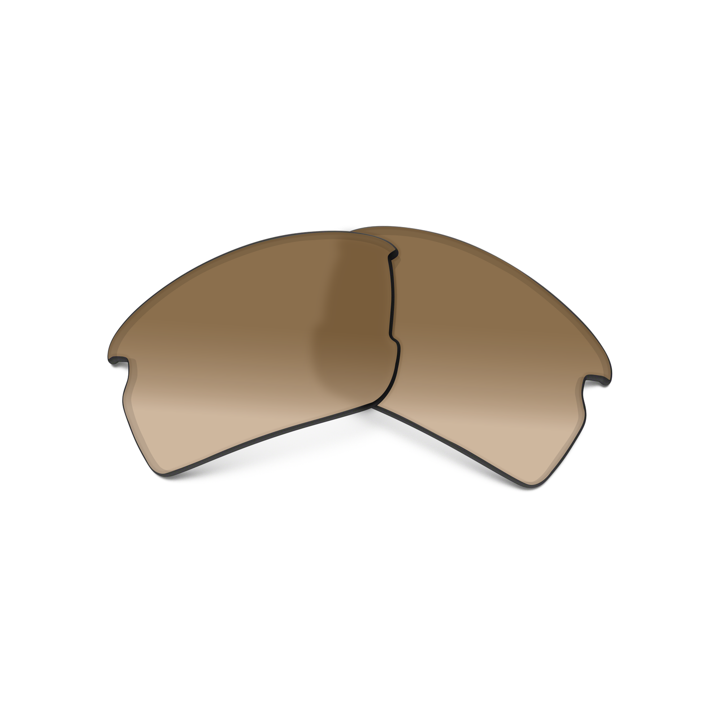 oakley OO9188 FLAK 2.0 XL - Replacement Lenses
