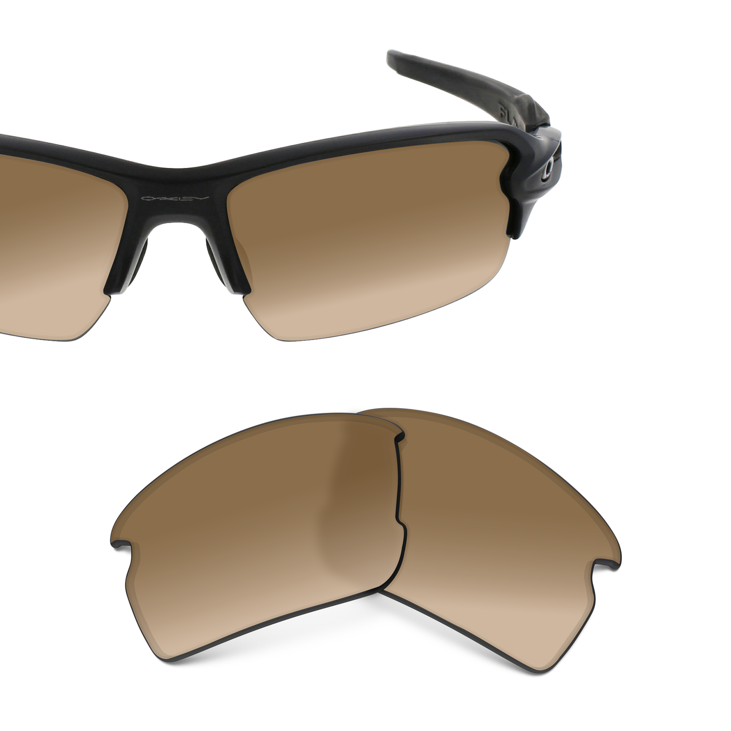 Brown Gradient, Sunberryrx