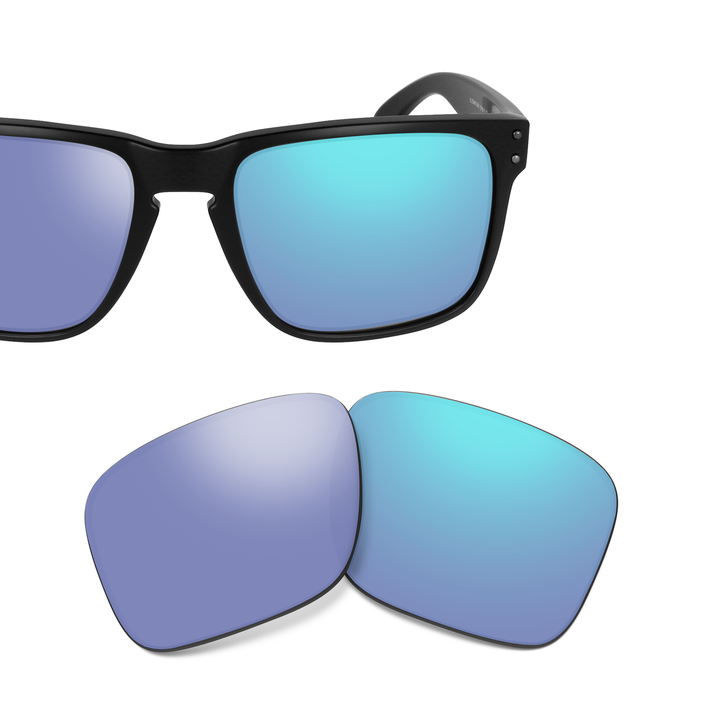 Blue-Mirrored, Sunberryrx