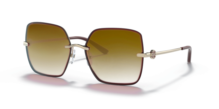 Gold, Brown Gradient