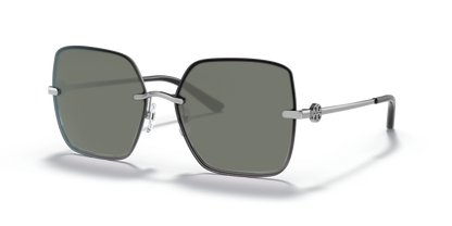 Silver, Green