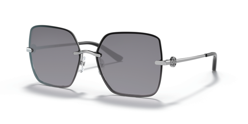 Silver, Grey-Polarized