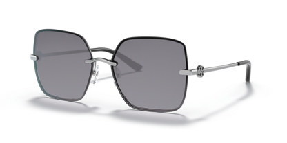 Silver, Grey-Polarized