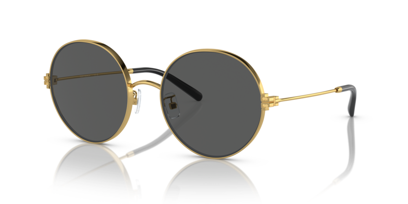 Gold, Grey-Polarized