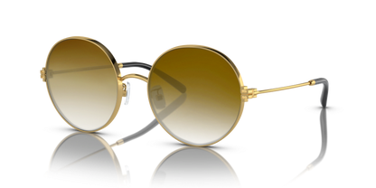 Gold, Brown Gradient