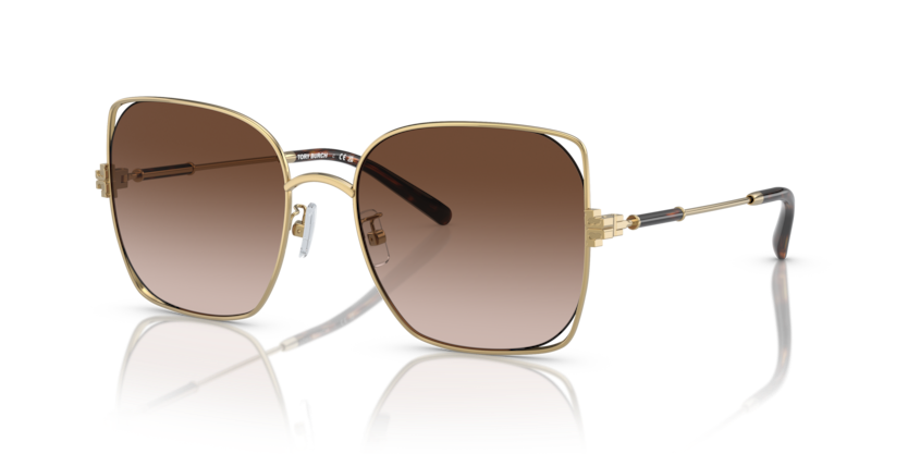 Gold, Brown Gradient