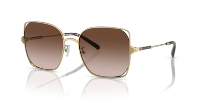 Gold, Brown Gradient