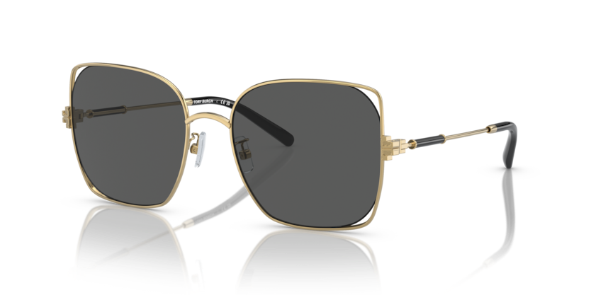 Gold, Grey-Polarized