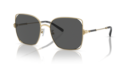 Gold, Grey-Polarized