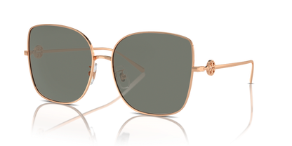 Rose Gold, Green