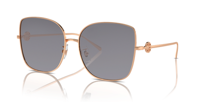 Rose Gold, Grey