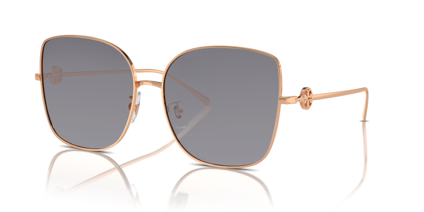 Rose Gold, Grey-Polarized