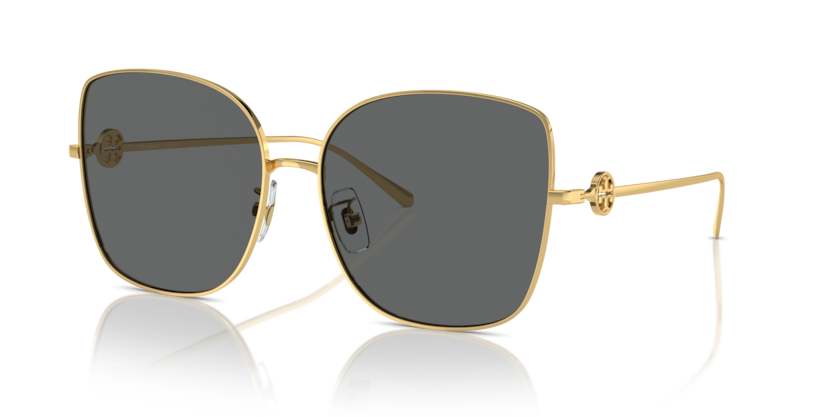 SHINY GOLD, Grey-Polarized