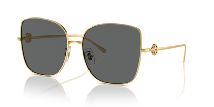 SHINY GOLD, Grey-Polarized