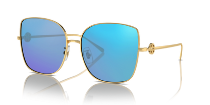 Shiny Gold, Blue-Mirrored