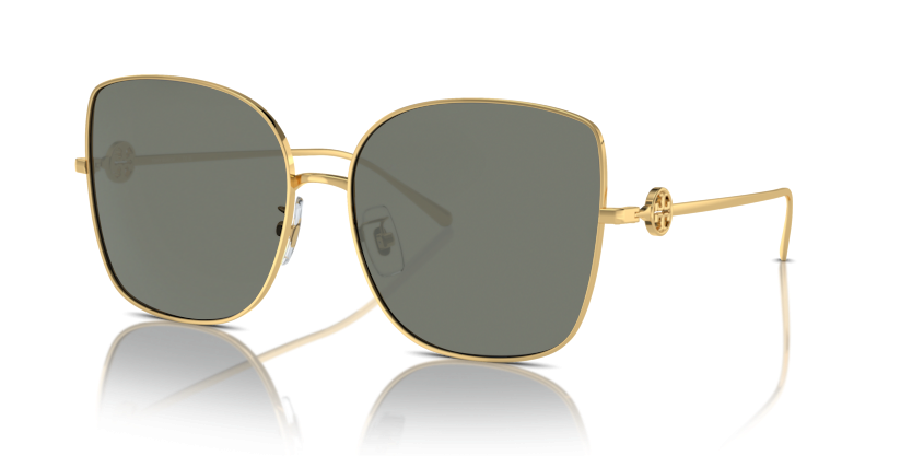 Shiny Gold, Green-Polarized