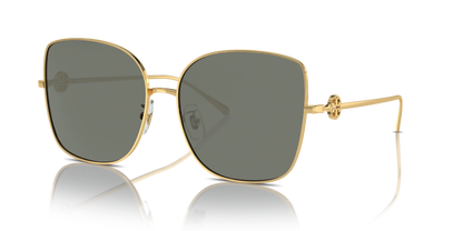 Shiny Gold, Green-Polarized