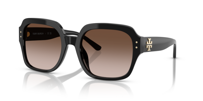 Black, Brown Gradient